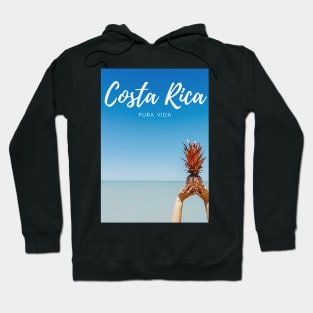 Costa Rica - Pura Vida Hoodie